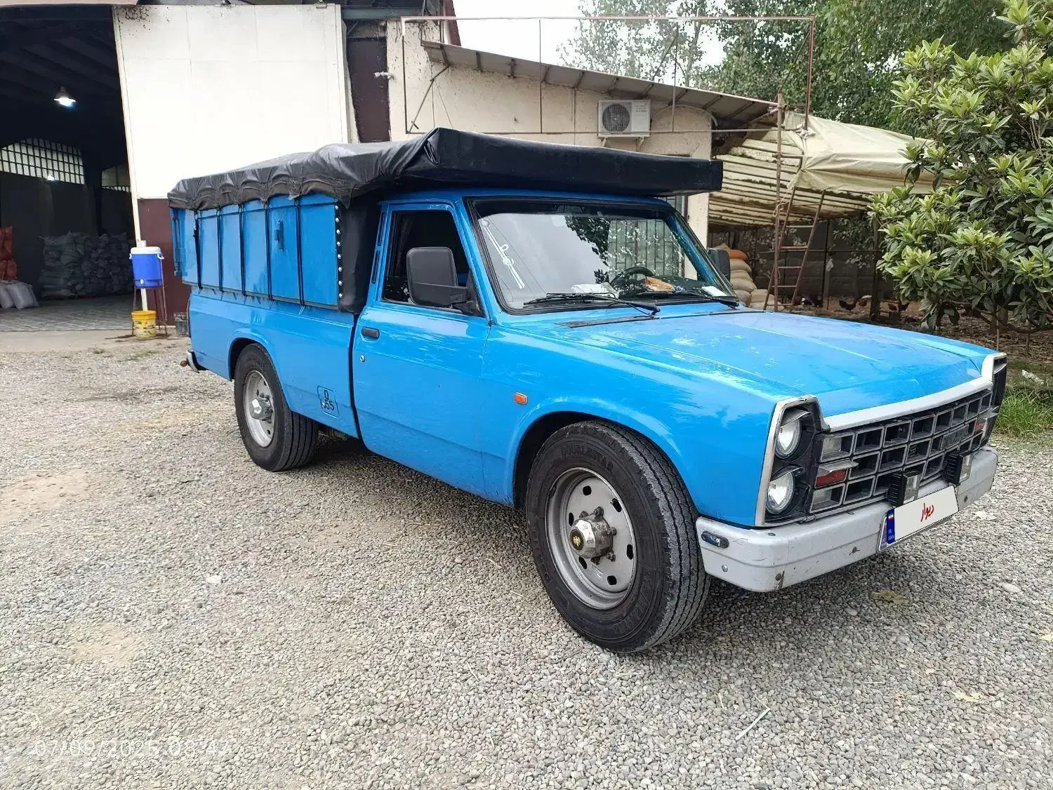 نیسان آبشنال مدل ۱۴۰۰ درحد صفر|خودرو سواری و وانت|نظرآباد, احمد آباد|دیوار