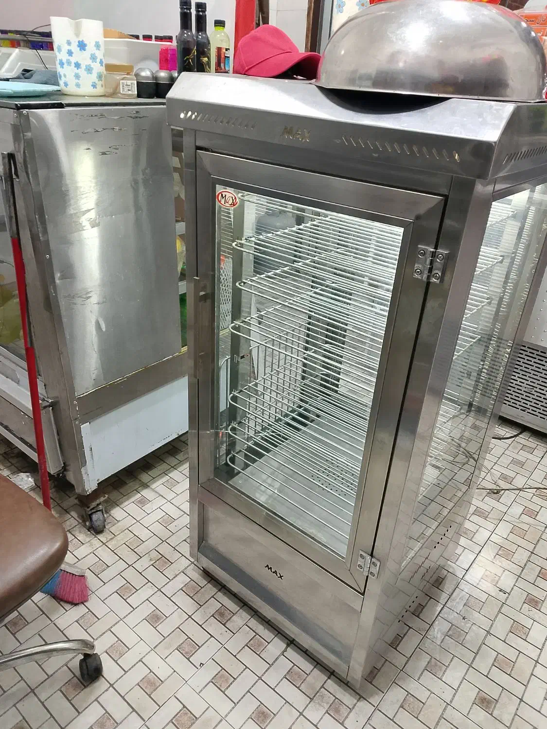 گرمکن پیراشکی و سمبوسه|فروشگاه و مغازه|اندیشه, اندیشه فاز ۴|دیوار