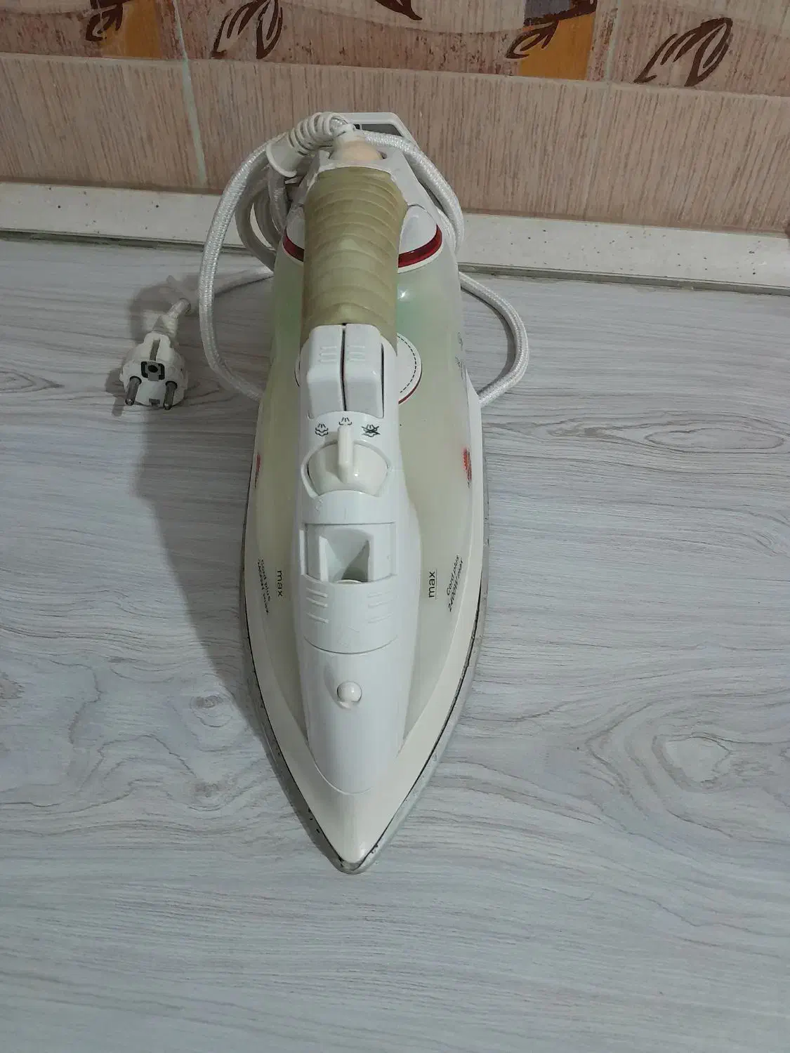 اتو بخار|اتو و لوازم اتو|رشت, حمیدیان|دیوار