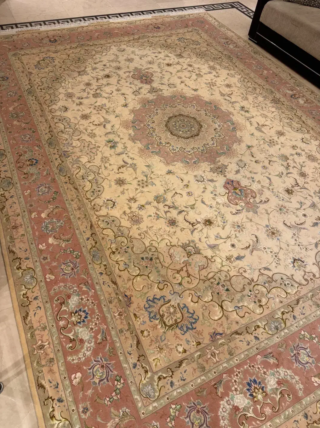 جفت ۱۲ متری تبریز|فرش|تهران, دروس|دیوار