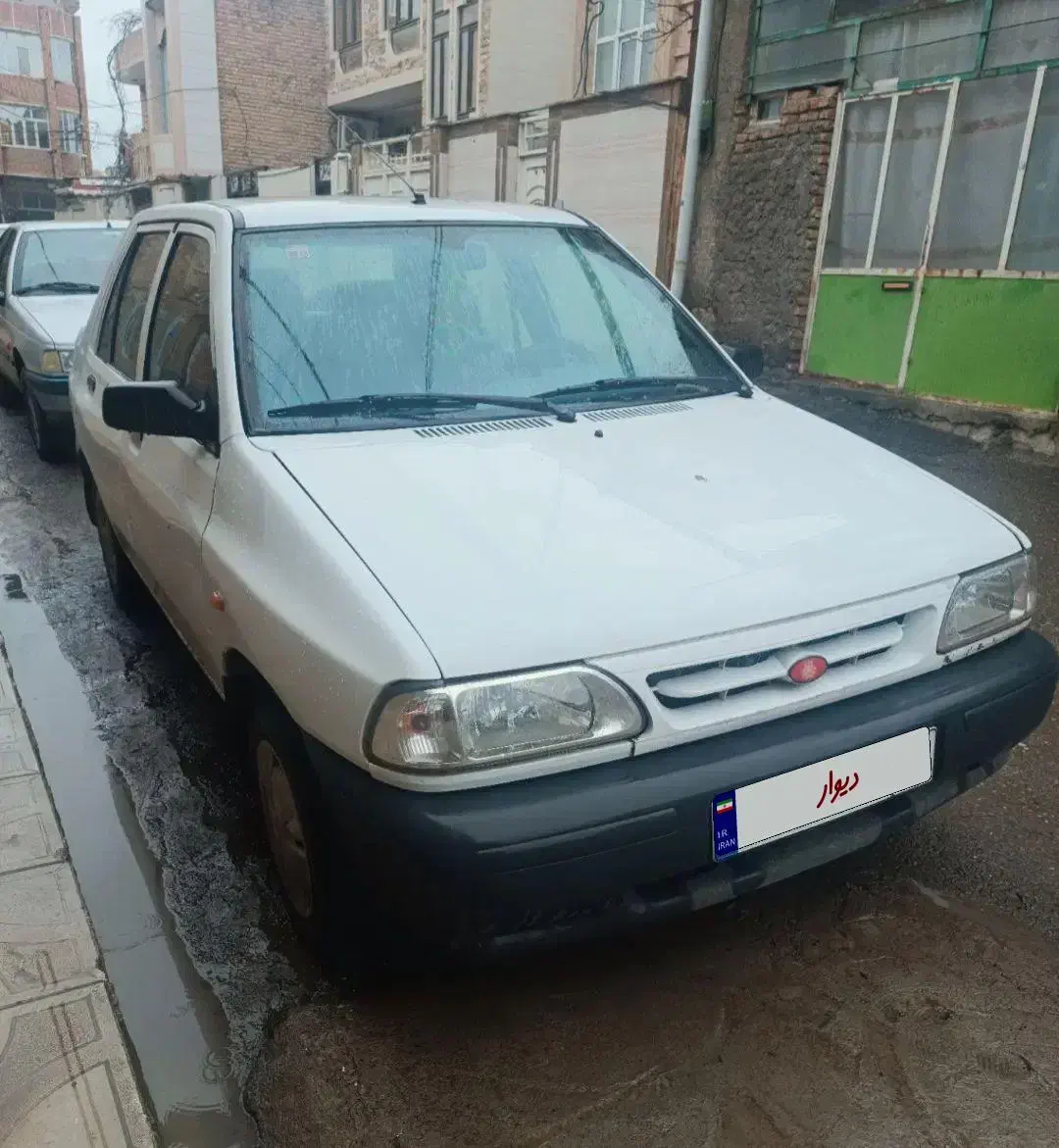 پراید مدل ۹۹|خودرو سواری و وانت|پارس‌آباد, |دیوار