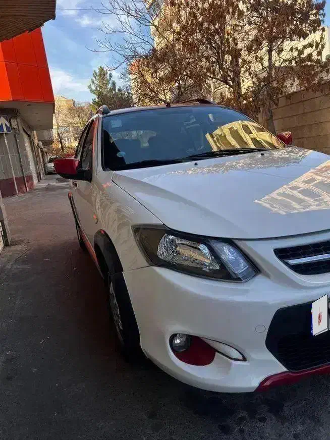 کوییک ۱۴۰۱ تک برگ|خودرو سواری و وانت|تبریز, |دیوار