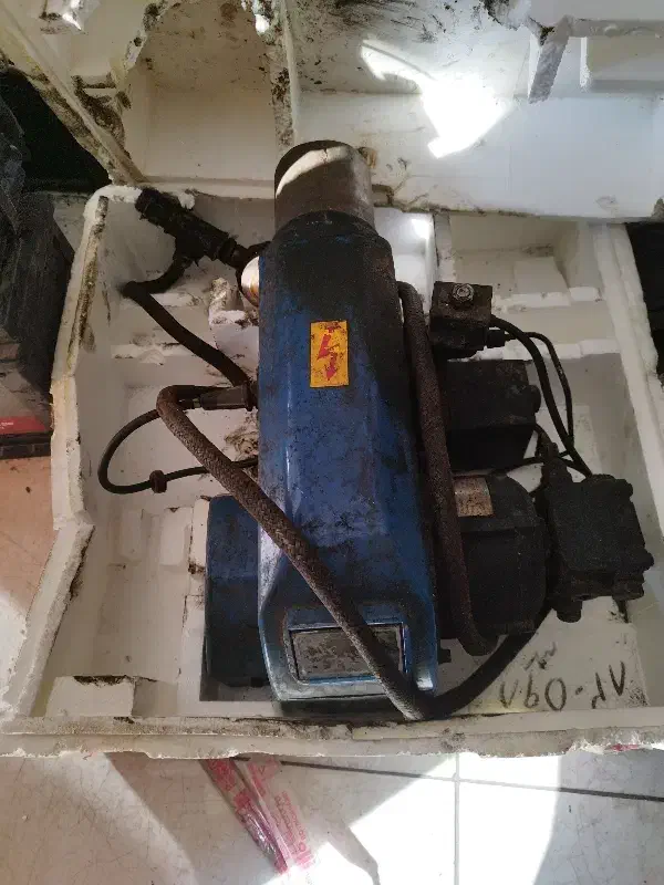 مشعل گازوئیلی|آبگرمکن، پکیج، شوفاژ|اندیشه, اندیشه فاز ۱|دیوار