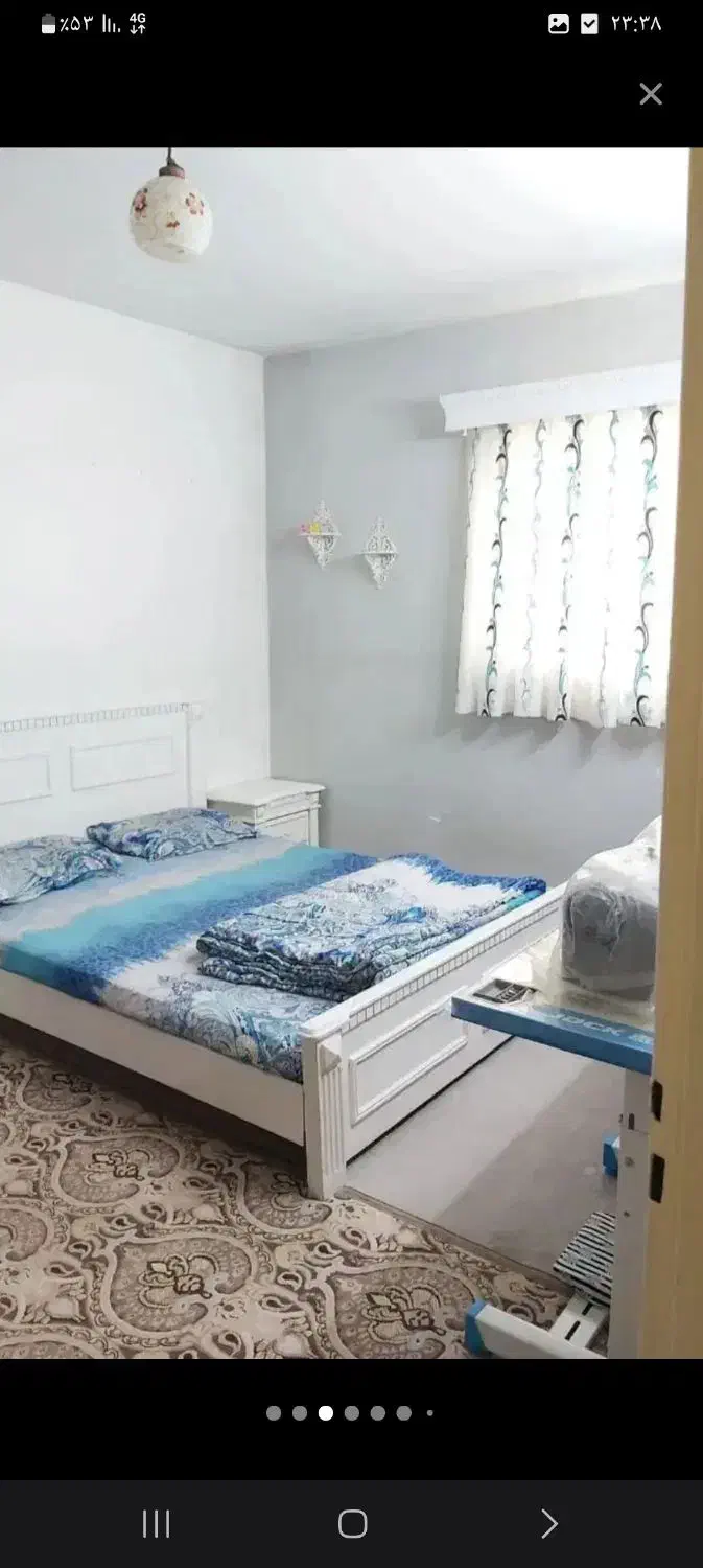 ۹۰متردونبش طبقه۲ برخیابان اهری ارم پیک گلستان یکم|فروش آپارتمان|فردیس, منظریه|دیوار