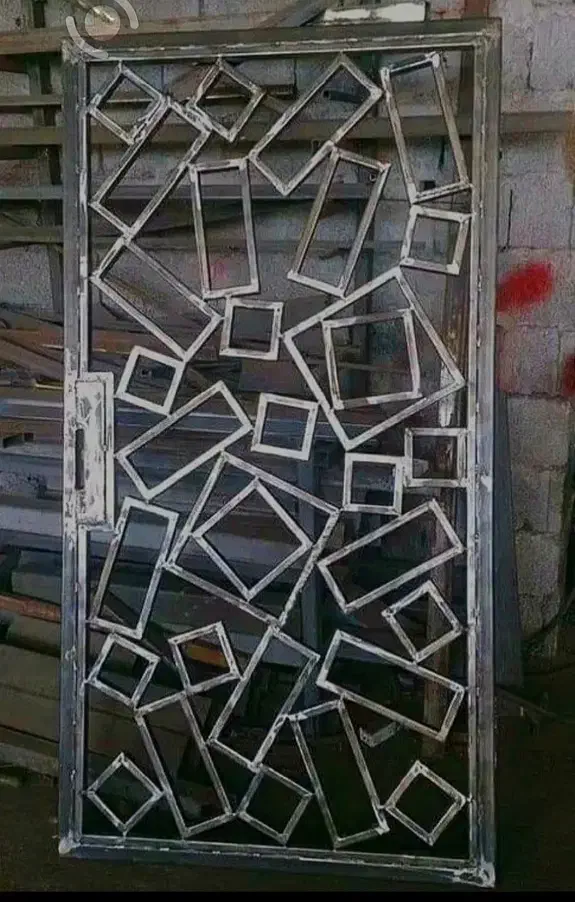 درب و پنجره سازی و اسکلت فلزی|خدمات پیشه و مهارت|یزد, |دیوار