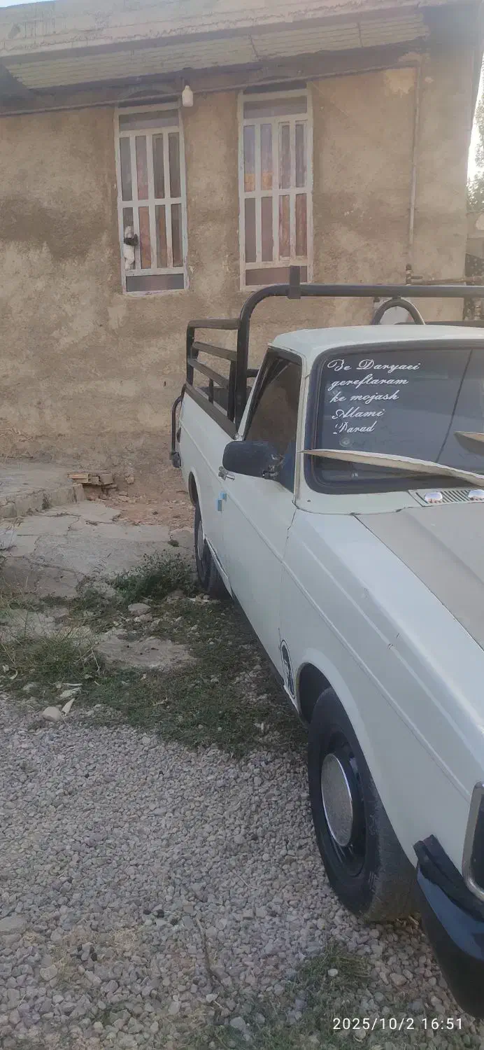 وانت فروشی|خودرو سواری و وانت|یاسوج, |دیوار