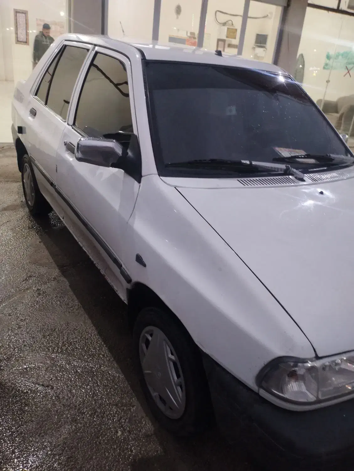 پراید مدل 94|خودرو سواری و وانت|سیجوال, |دیوار