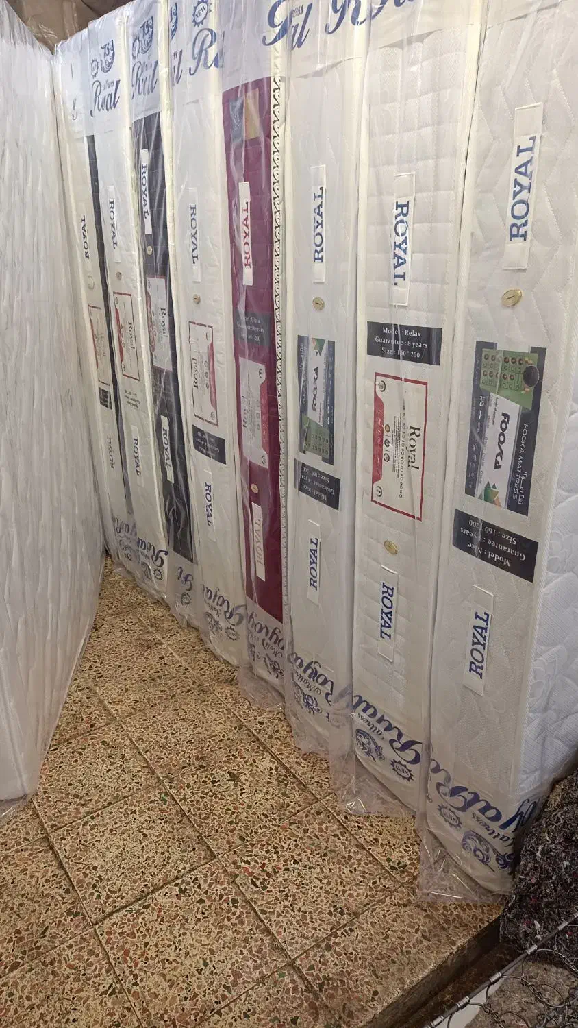 تشک رویال تولید و پخش|تشک تختخواب|ورامین, ورامین|دیوار