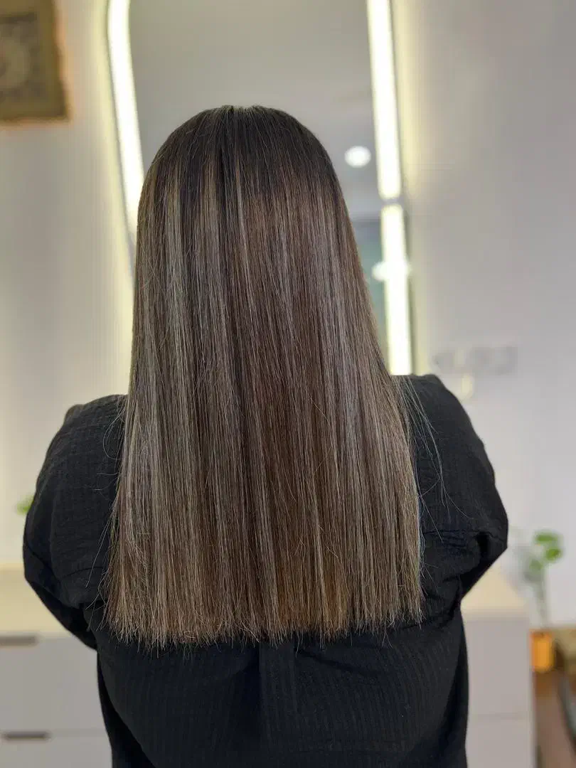 پروتیین تراپی و ابریشم سازی|خدمات آرایشگری و زیبایی|بهبهان, |دیوار