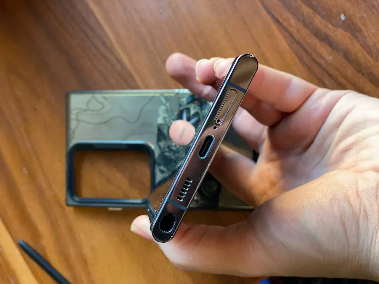 سامسونگ s22 اولترا|موبایل|ساری, |دیوار