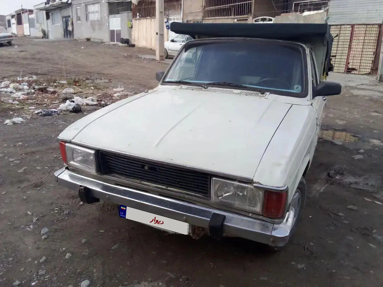 وانت 81|خودرو سواری و وانت|مریوان, |دیوار