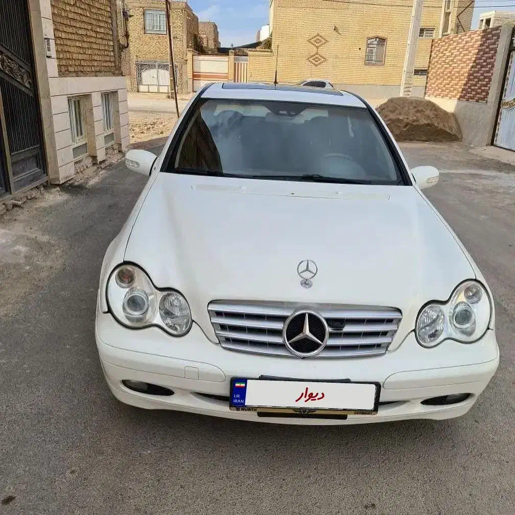 بنز c240|خودرو سواری و وانت|تهران, دبستان|دیوار