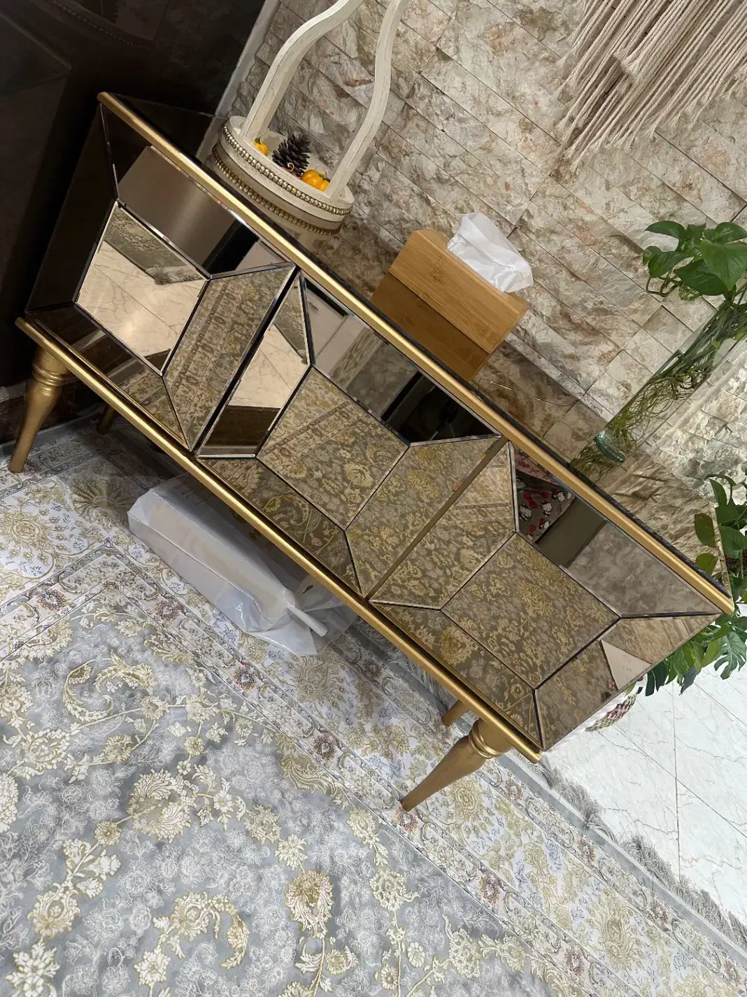 کنسول|بوفه، ویترین، کنسول|بندر ماهشهر, |دیوار