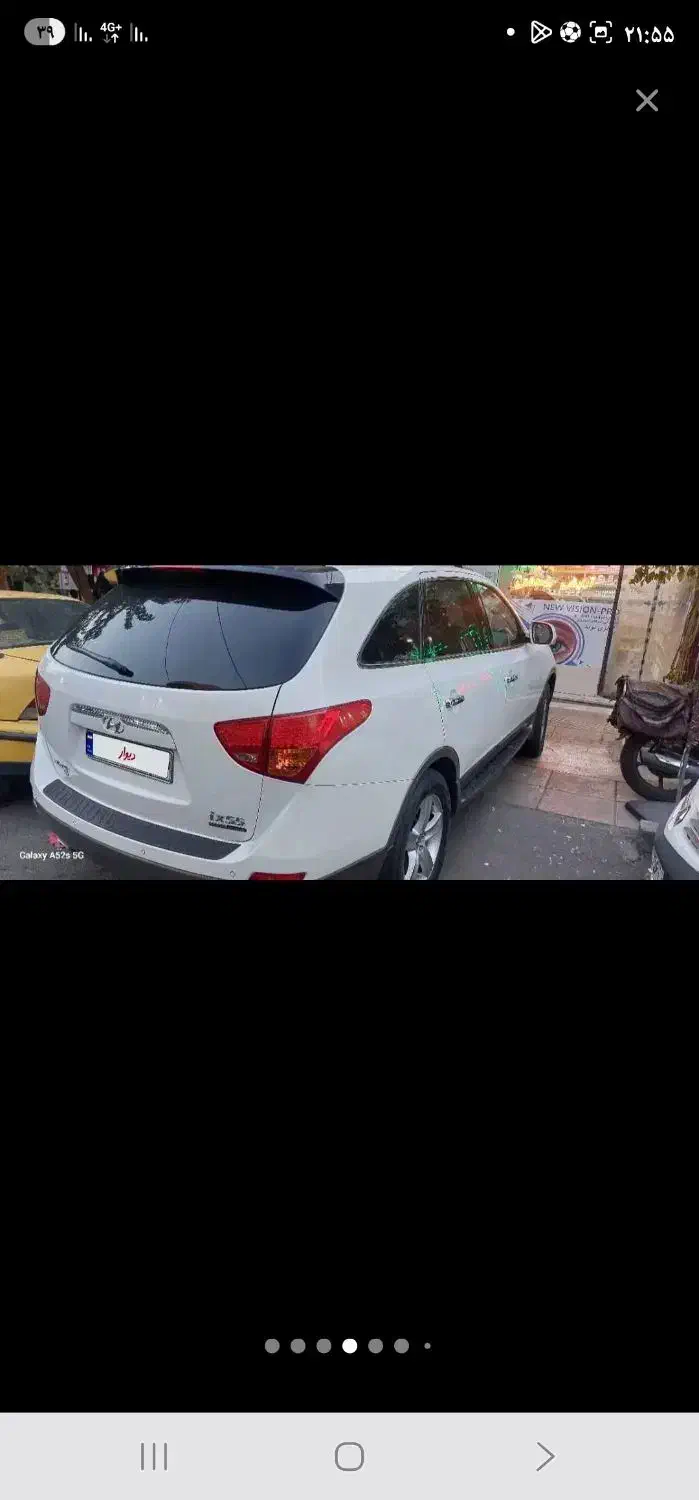 ix55 درحد|خودرو سواری و وانت|اردبیل, |دیوار