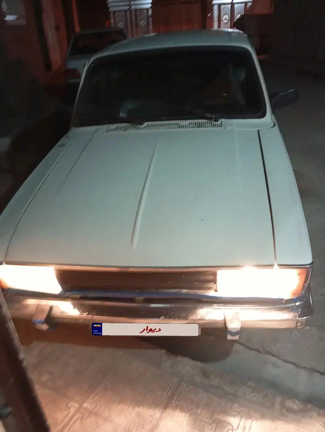 پیکان سواری دوگانە|خودرو سواری و وانت|پیرانشهر, |دیوار