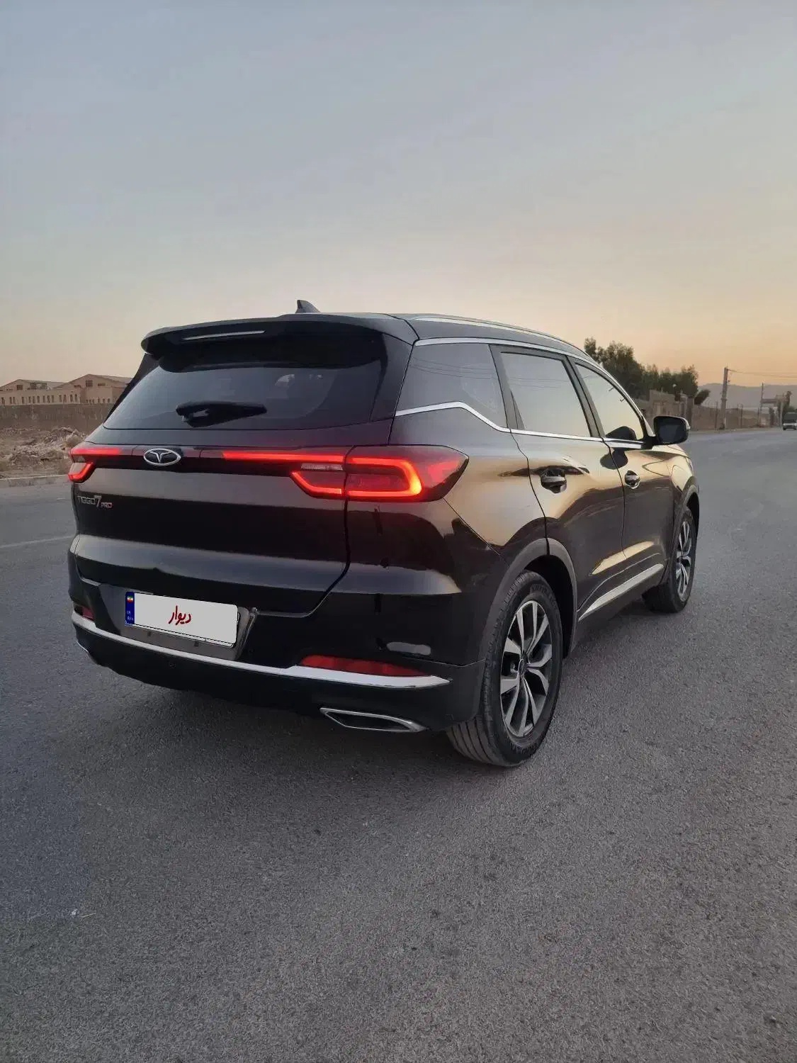 تیگو ۷ پرو|خودرو سواری و وانت|قم, بنیاد|دیوار