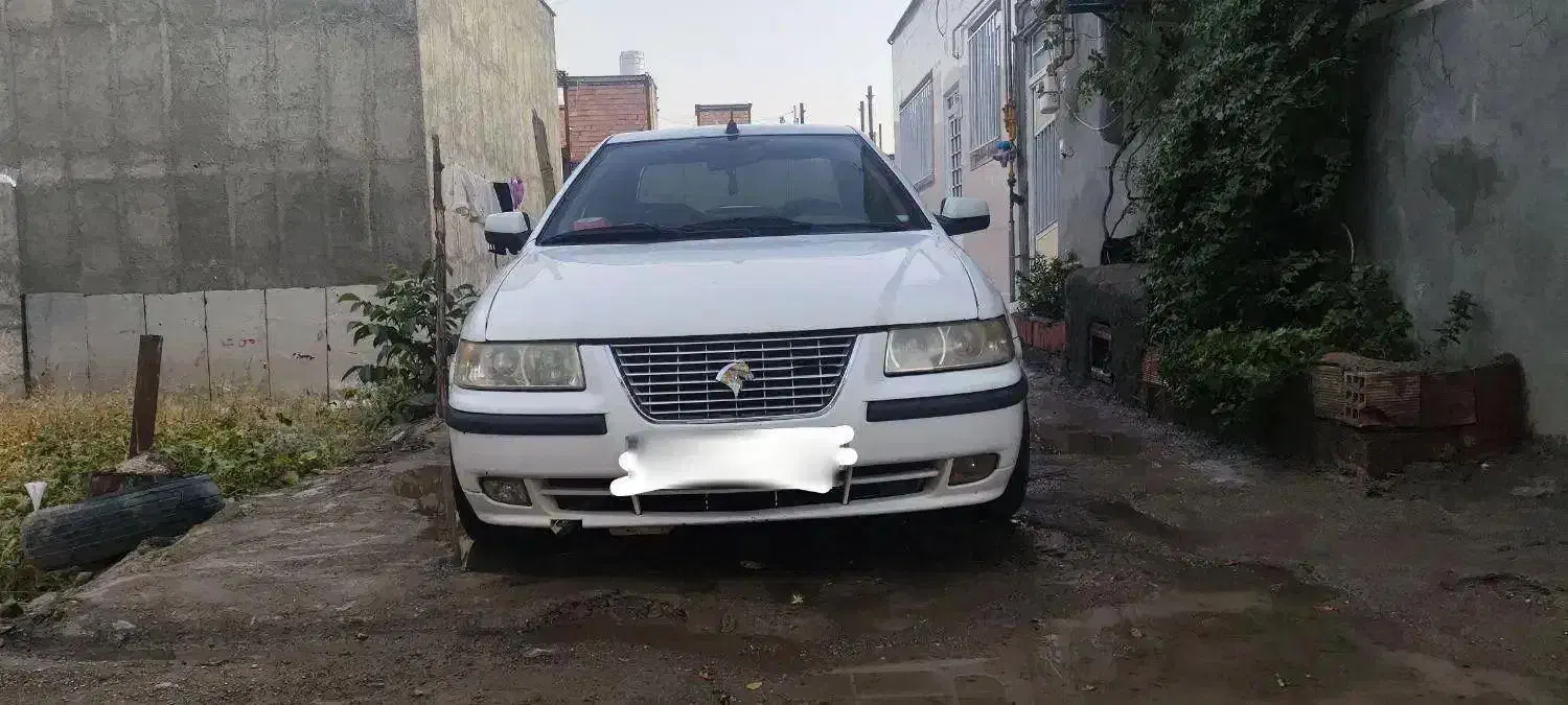 سمند LX88|خودرو سواری و وانت|مریوان, |دیوار