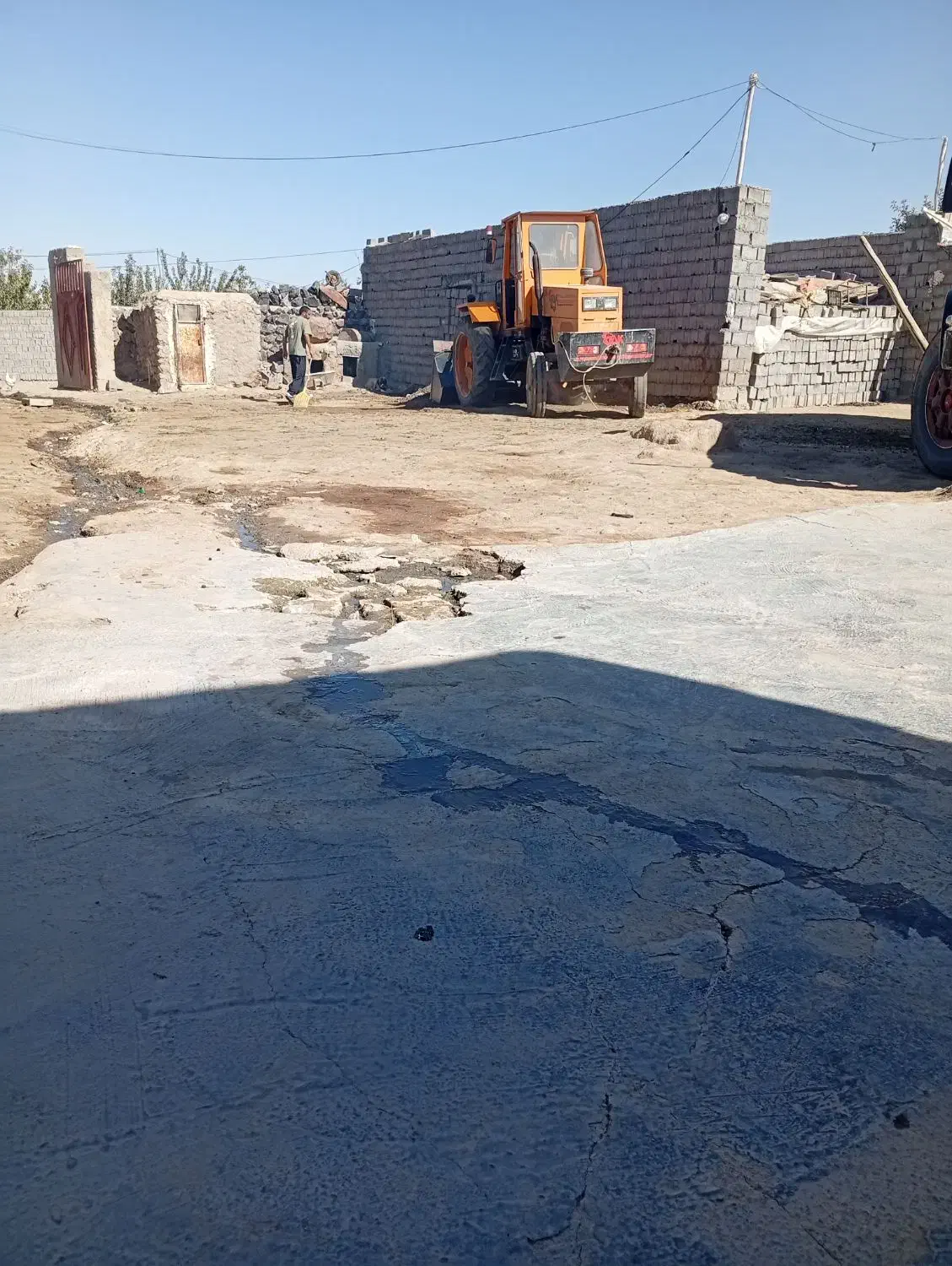 تراکتور بیل|خودرو سنگین|دلبران, |دیوار