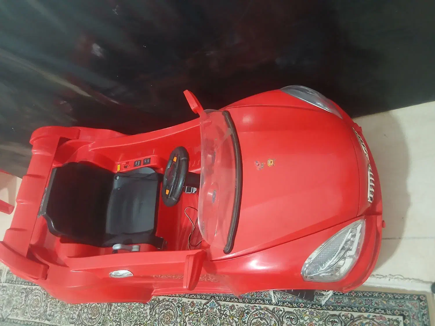 ماشین شارژی|اسباببازی بچه|میاندوآب, |دیوار