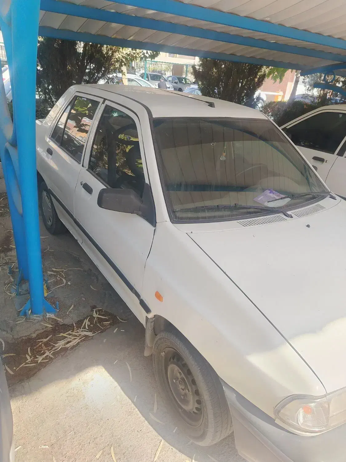 پراید 131 مدل 95|خودرو سواری و وانت|دهق, |دیوار