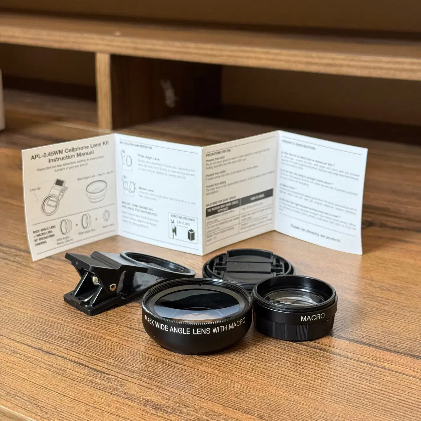 لنز موبایل نو مناسب برای ناخن کارها و مژه کارها|لوازم جانبی موبایل و تبلت|مشهد, عبادی|دیوار