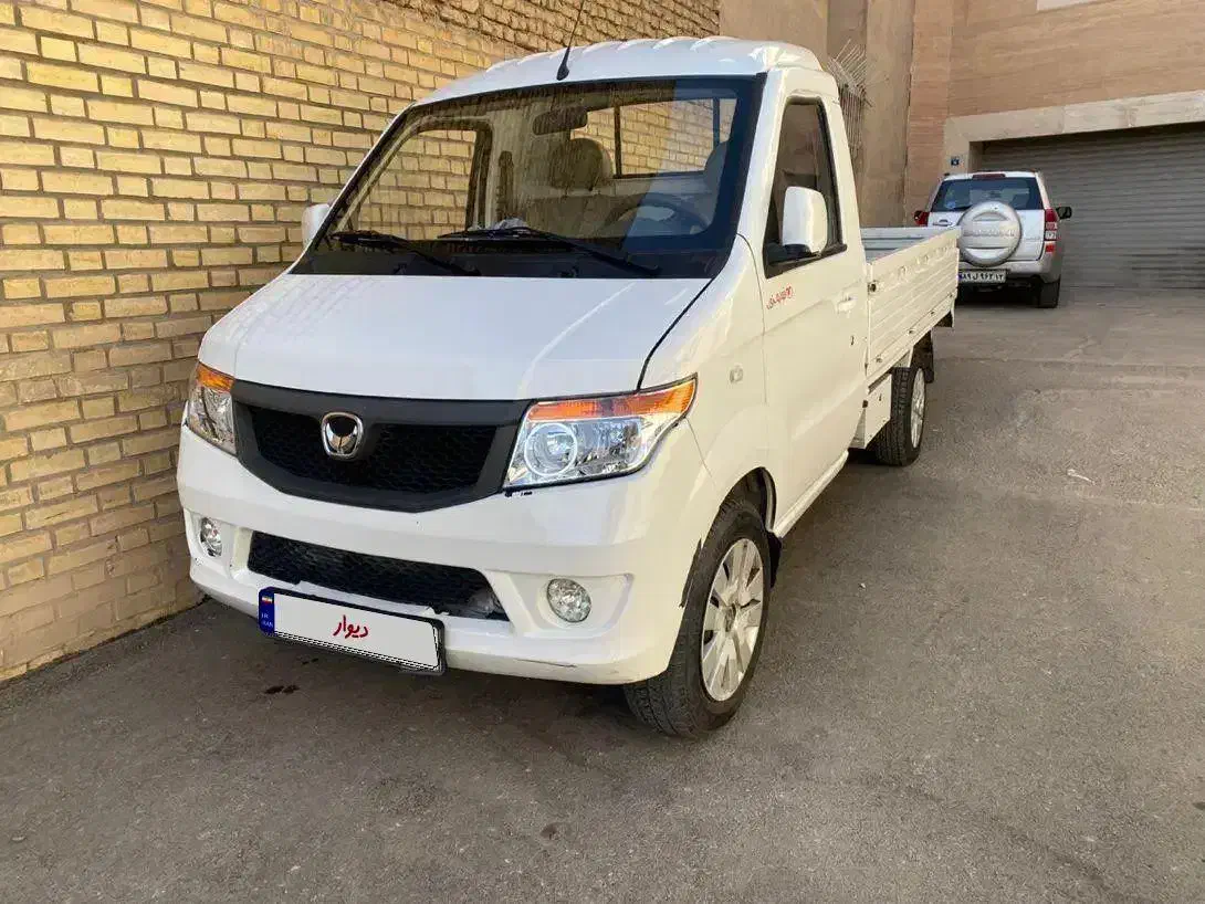 وانت هیوسو شرکت یزد خودرو|خودرو سواری و وانت|اصفهان, جلفا|دیوار