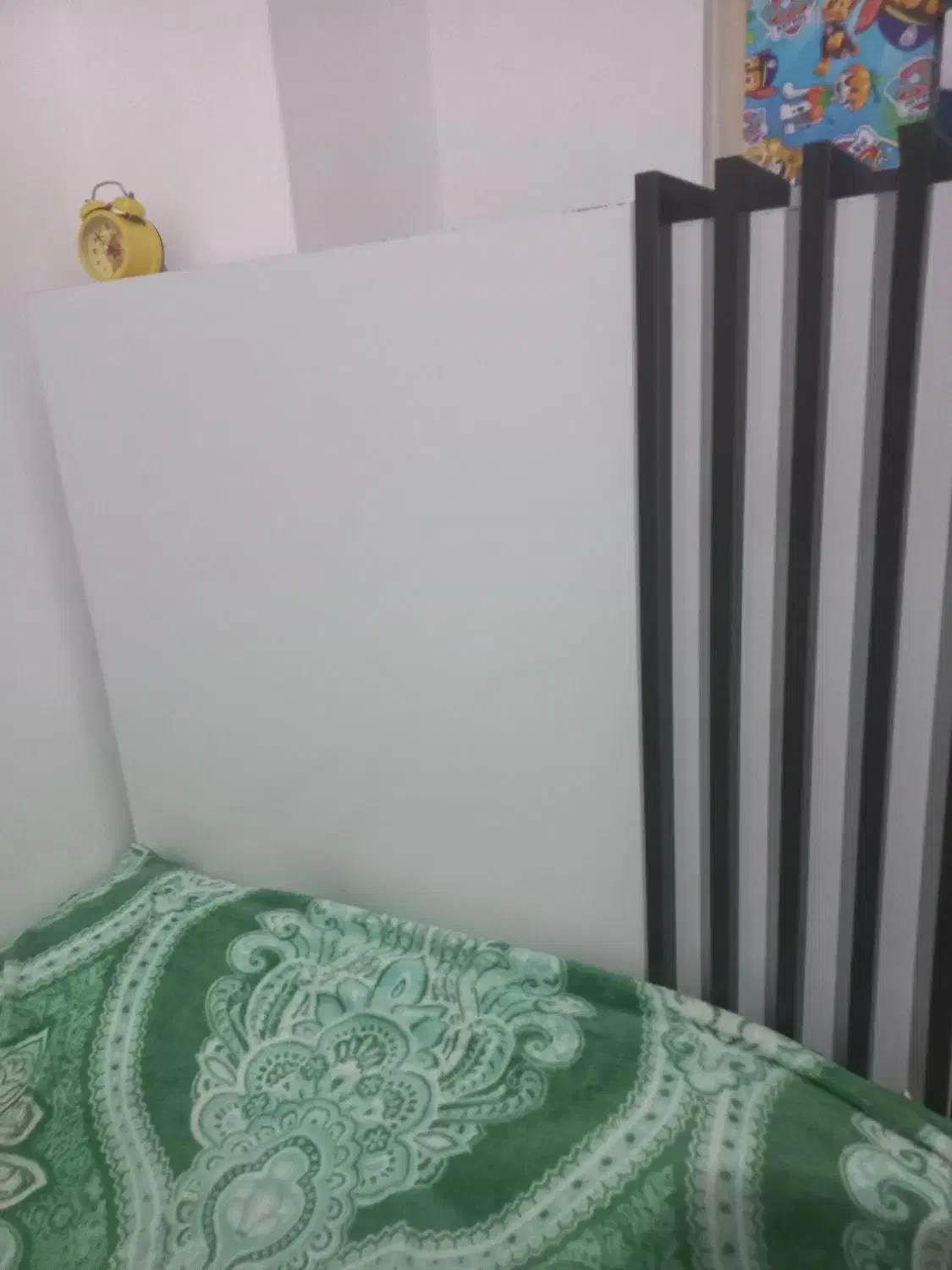 تخت خواب یک نفره کاملا سالم|تخت و سرویس خواب|نورآباد ممسنی, |دیوار