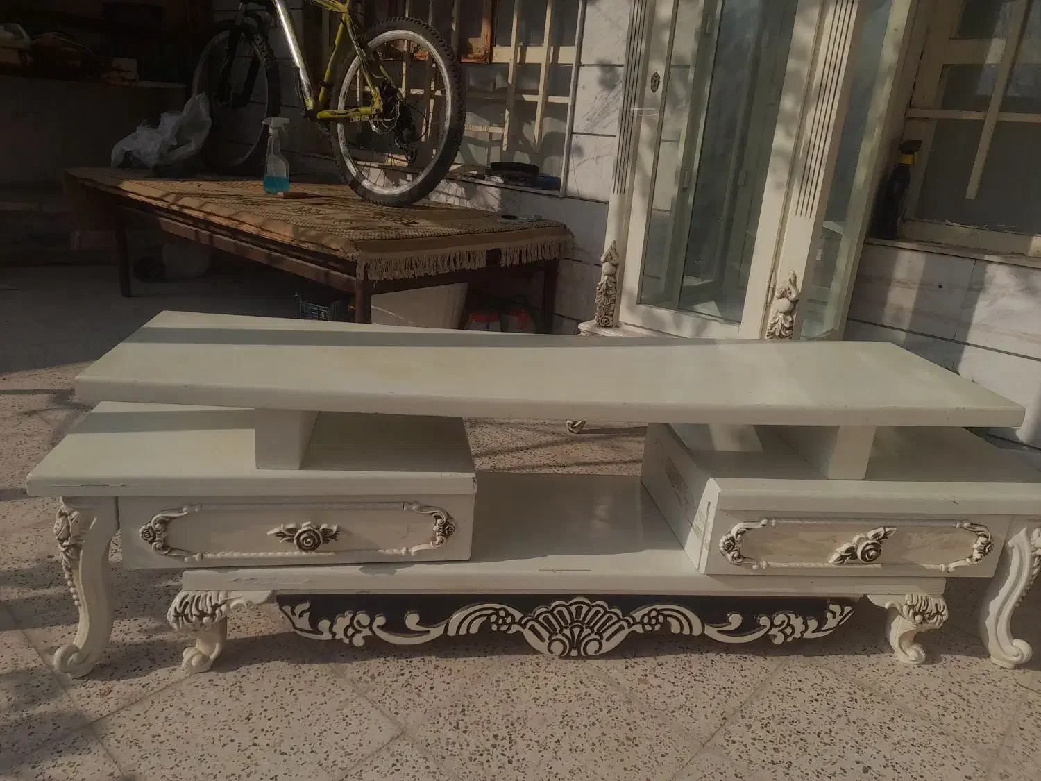 بوفه ومیز تلوزیون|میز تلویزیون|شیروان (خراسان), |دیوار