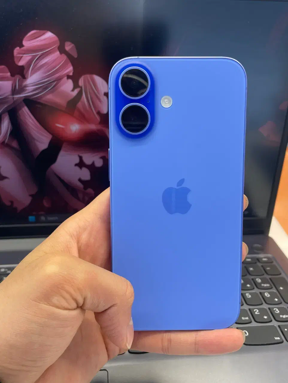 iphone 16 normal|موبایل|کرج, عظیمیه|دیوار