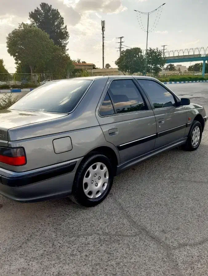 فروش پارس دوگانه|خودرو سواری و وانت|اصفهان, قلعه طبره|دیوار