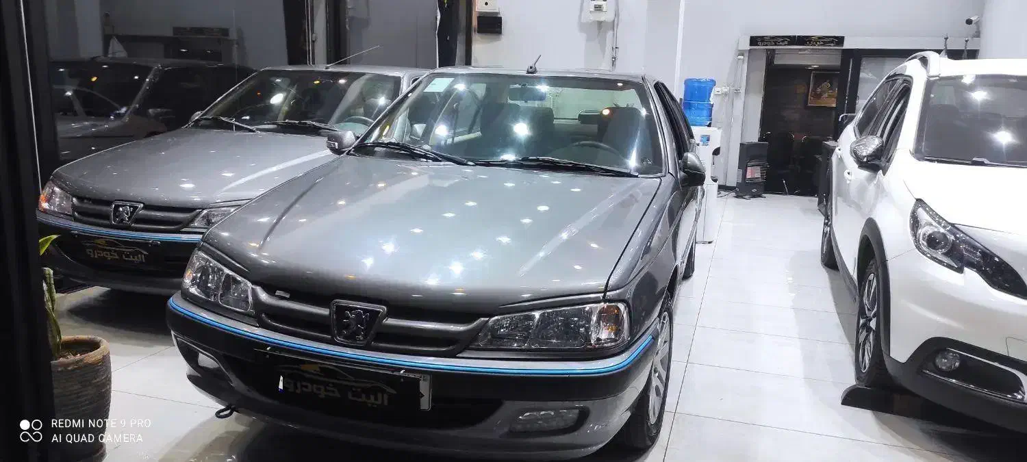 پرشیا TU5 مدل 1400|خودرو سواری و وانت|تهران, نیروی هوایی (پیروزی)|دیوار