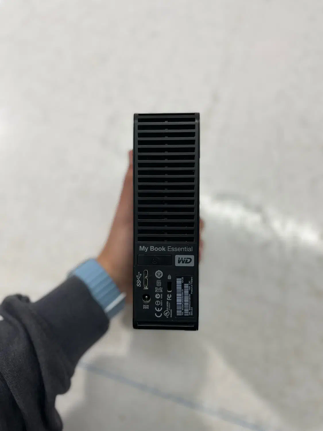 WD my book 3TB Hard هارد|قطعات و لوازم جانبی رایانه|مشهد, آزادشهر|دیوار