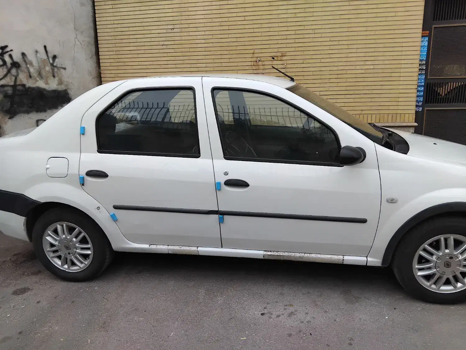 ال ۹۰ مدل ۹۱ e2|خودرو سواری و وانت|شیراز, لاله|دیوار