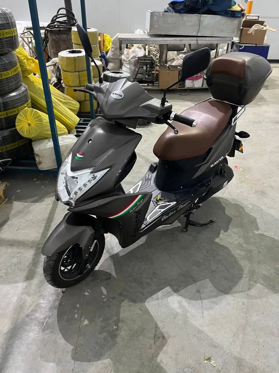 موتور سیکلت برقی|موتورسیکلت|چهارباغ, |دیوار