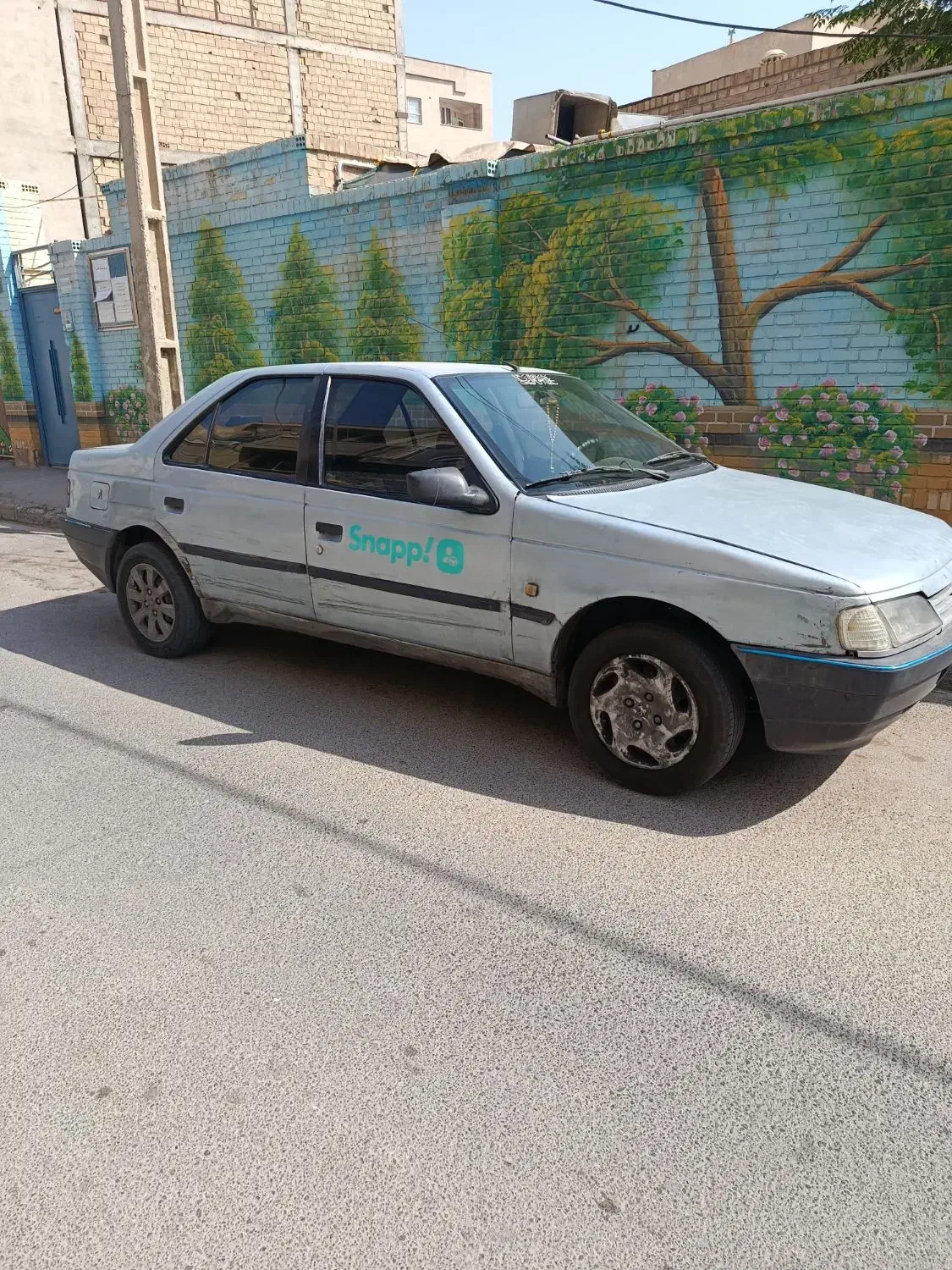 پژو روآ|خودرو سواری و وانت|قم, هفت تیر|دیوار