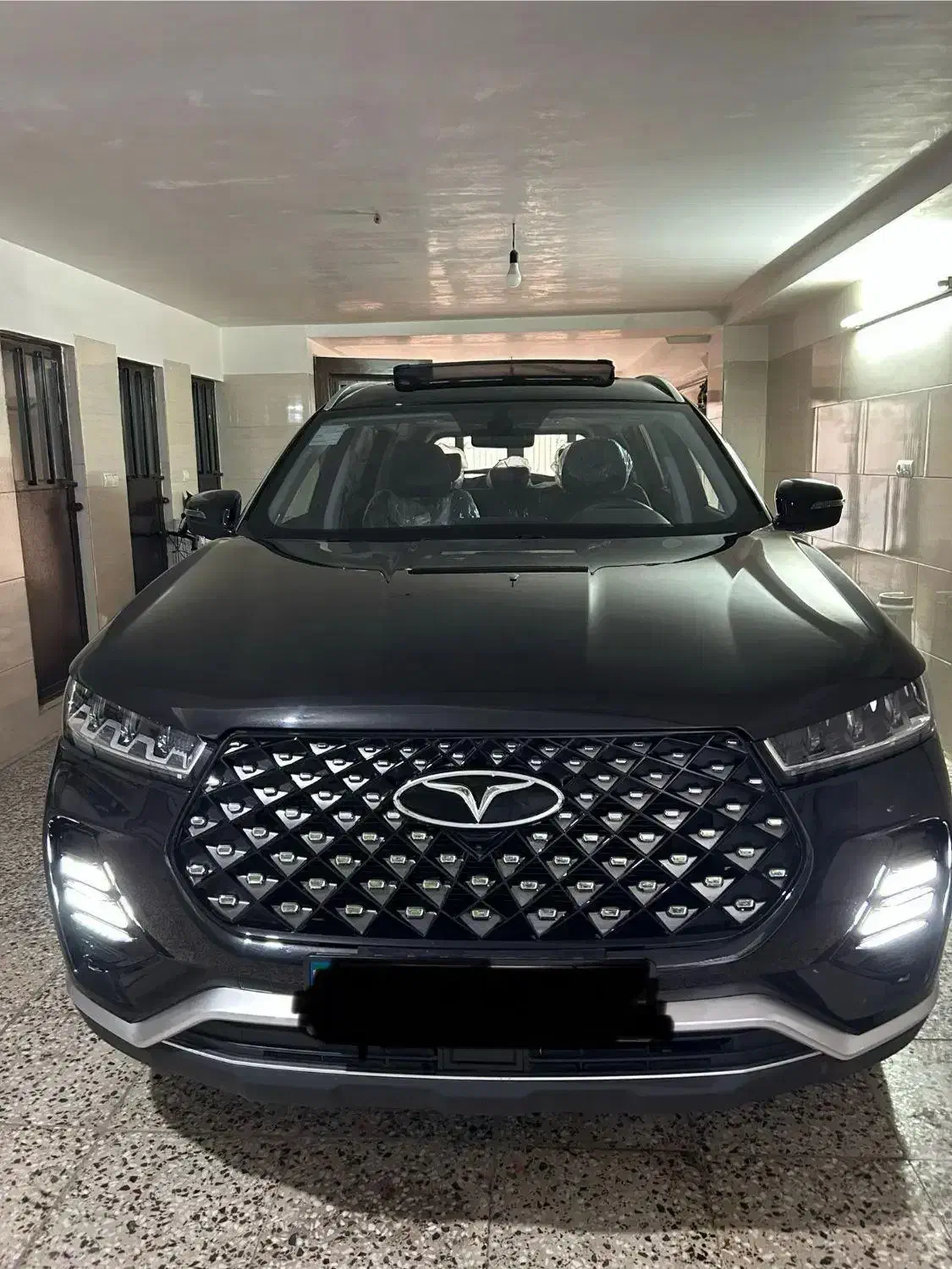 تیگو ۷پرو|خودرو سواری و وانت|اسلام‌شهر, شهرک مفیدی|دیوار