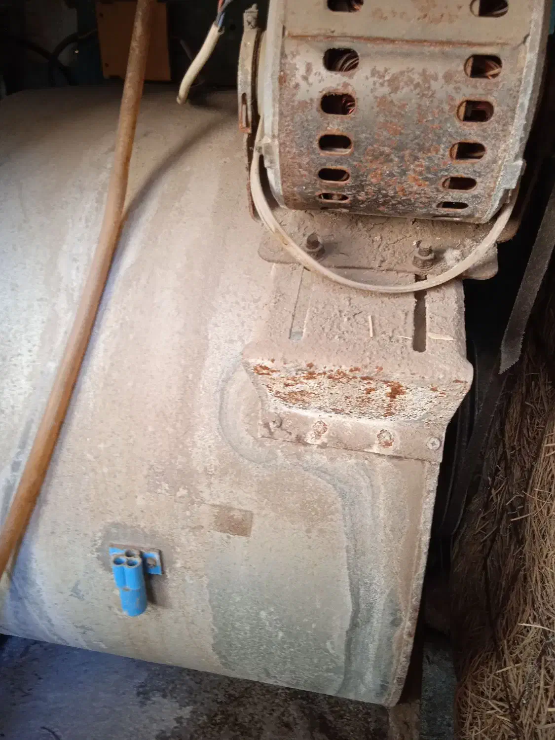 کولر..ابی|کولر آبی|قم, شاه ابراهیم|دیوار