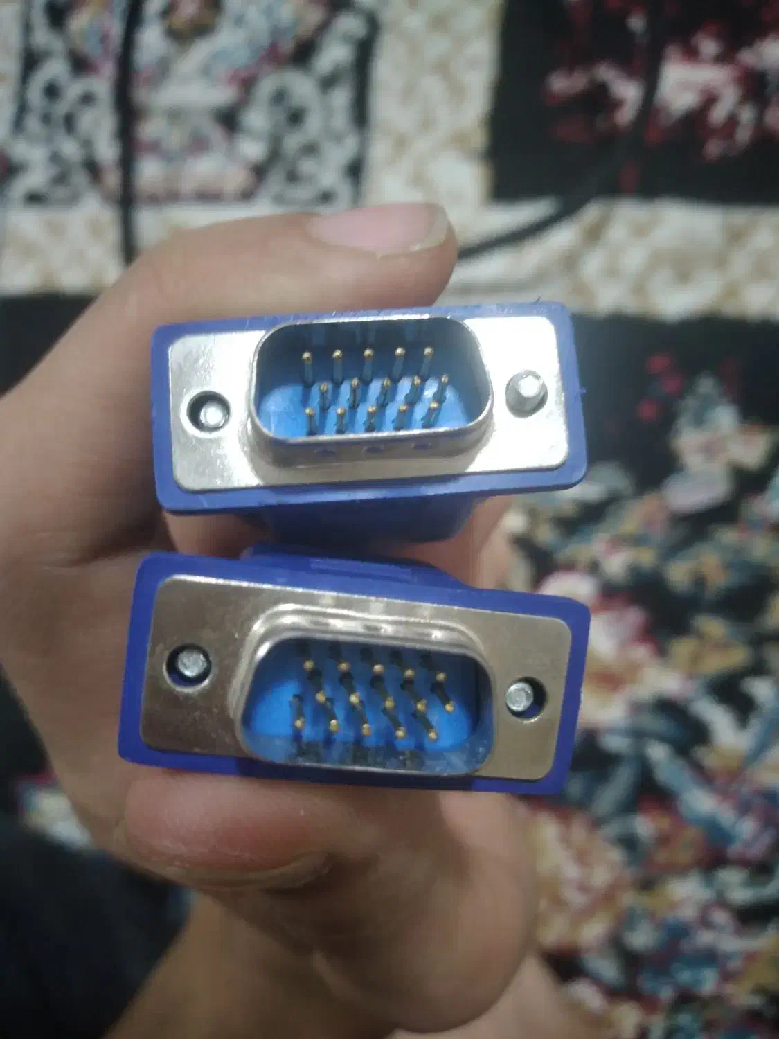 سیم مانیتور|قطعات و لوازم جانبی رایانه|قدس, شهر‌قدس|دیوار