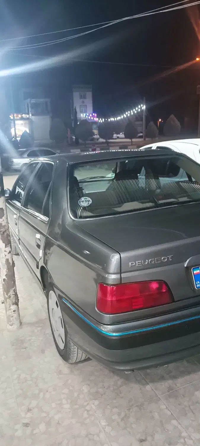 پارس تی یو فایو 1400 درجه یک|خودرو سواری و وانت|فیروزآباد (فارس), |دیوار