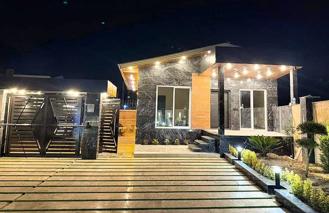 ویلاباغ360مترنوساز10دقیقه ای ساحل و2دقیقه ای شهر|فروش خانه و ویلا|خشکبیجار, |دیوار