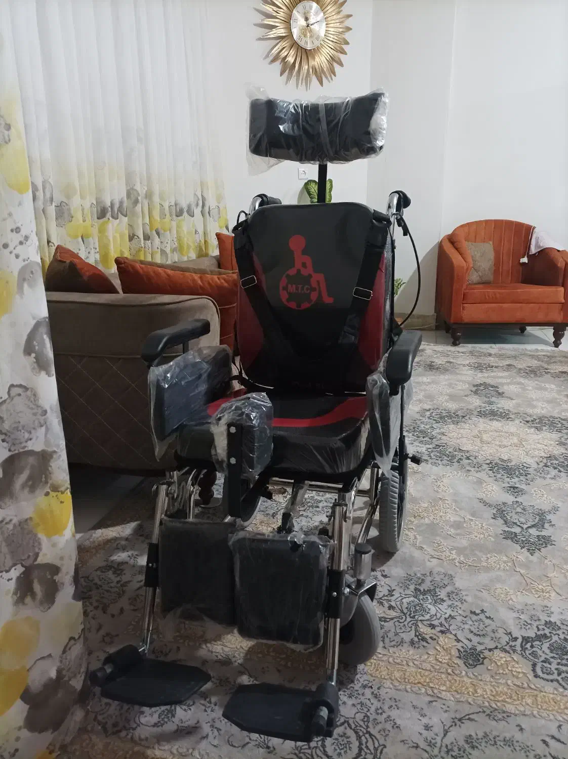 ویلچر|آرایشی، بهداشتی، درمانی|اصفهان, ملکشهر|دیوار