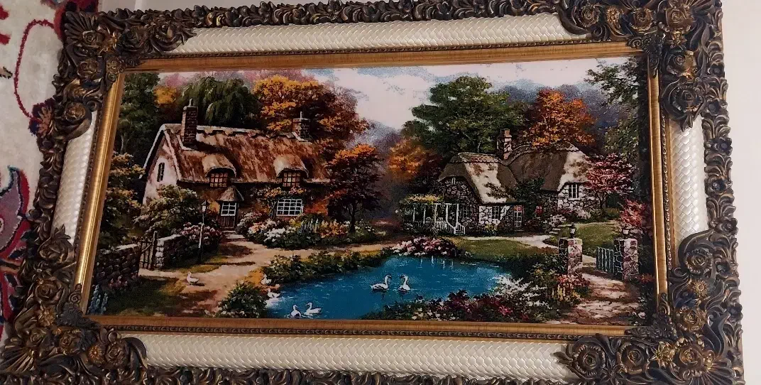 تابلو فرش|تابلو فرش|تهران, شهرک شریعتی|دیوار