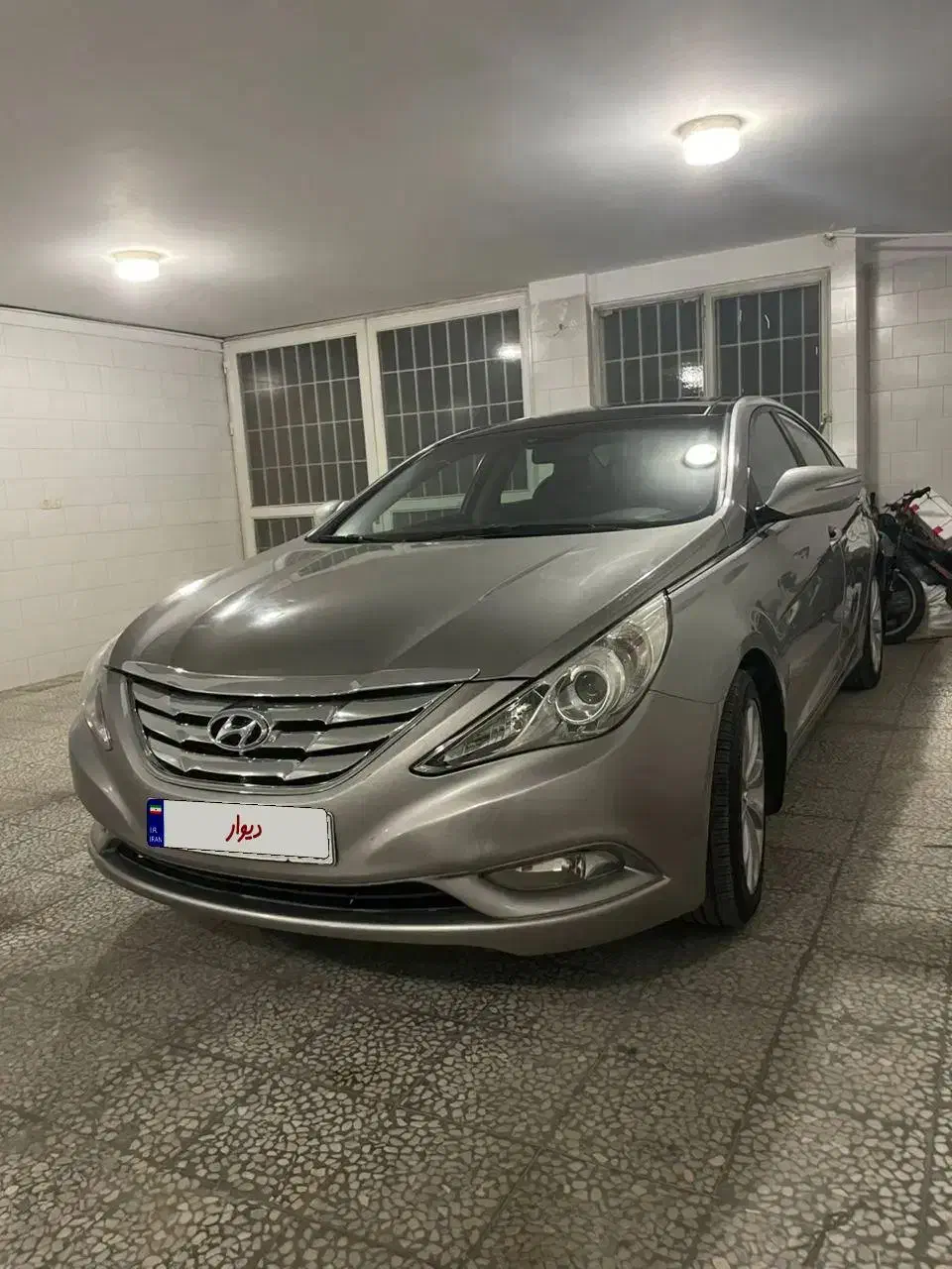 سوناتا 2012 yf|خودرو سواری و وانت|شیراز, رحمت‌آباد|دیوار