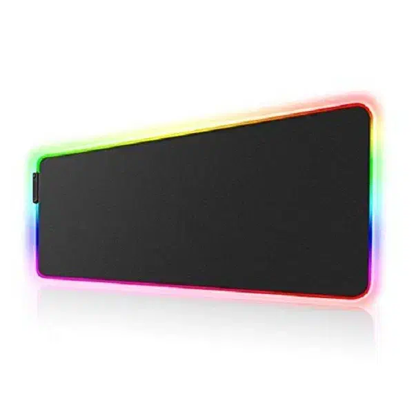 ماوس پد مخصوص بازی مدل RGB 80x30|قطعات و لوازم جانبی رایانه|اصفهان, باتون|دیوار