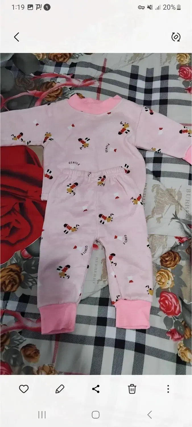 ۱۵۰|کفش و لباس بچه|تالش, هشتپر|دیوار