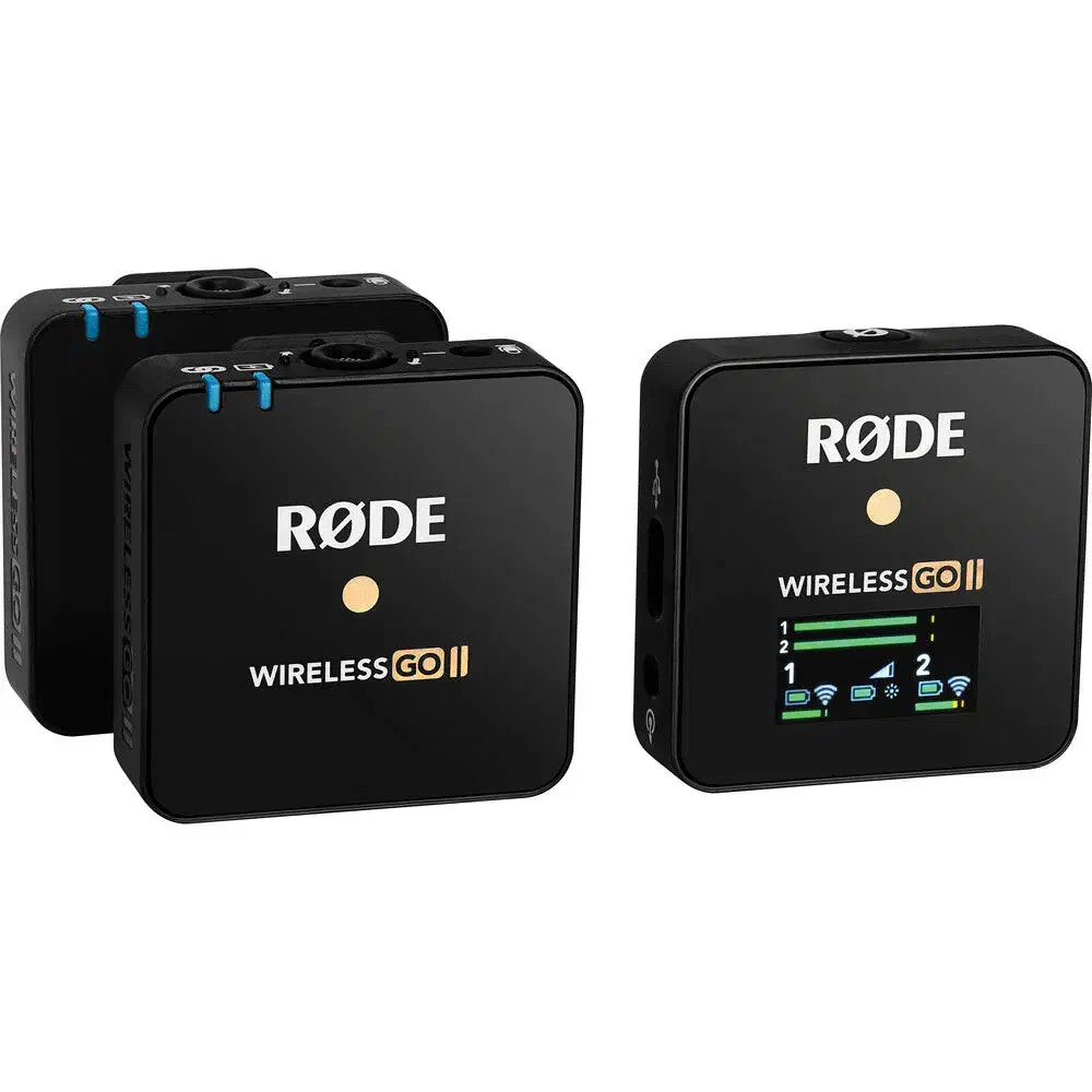 میکروفن Rode Go2|دوربین عکاسی و فیلم‌برداری|شوشتر, |دیوار