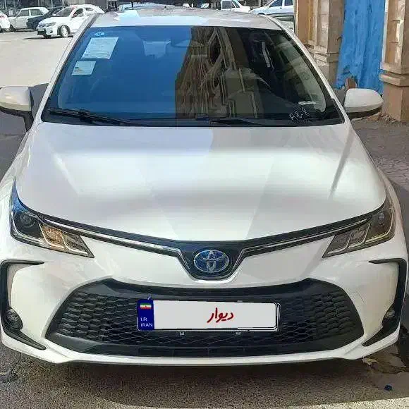 تویوتا  کرولا هیبرید پایونیر 1800CC|خودرو سواری و وانت|پاکدشت, حصار امیر|دیوار