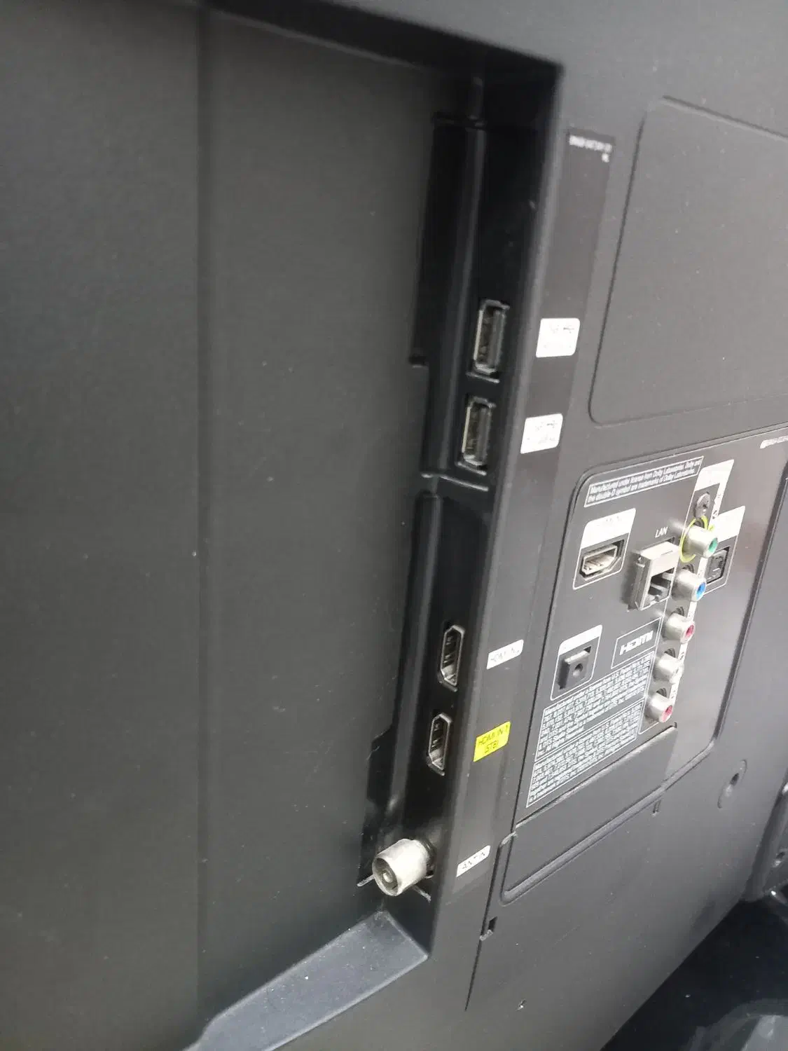 ال ای دی  ۴۶ سامسونگ|تلویزیون و پروژکتور|فردیس, ثابتی|دیوار