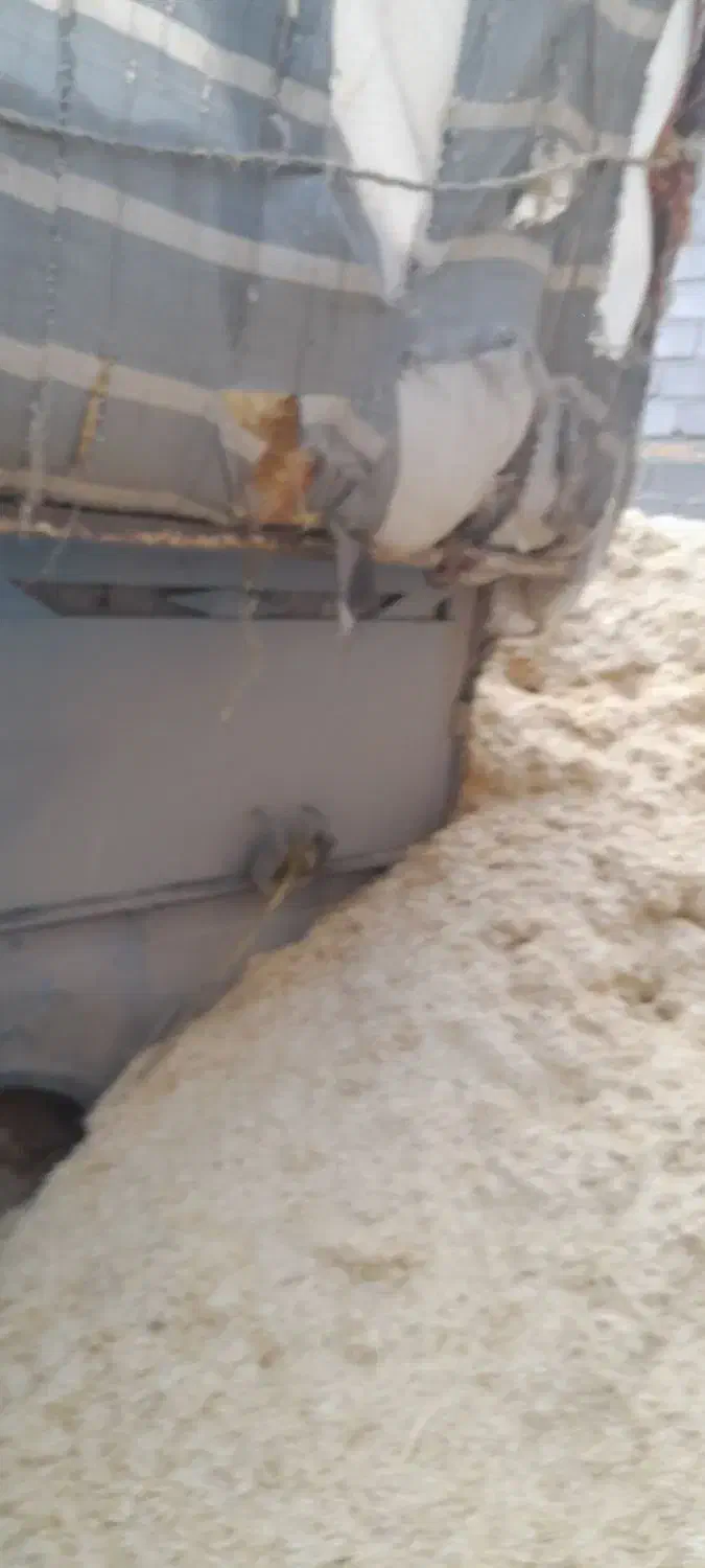 کاه دیم تحویل درب انبار|حیوانات مزرعه|شیرینسو, |دیوار