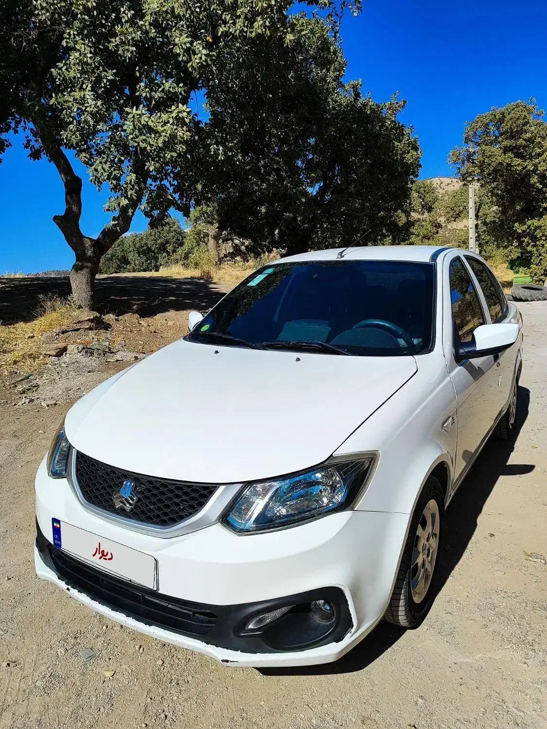 ساینا اس دوگانه کارخانه ۱۴۰۲|خودرو سواری و وانت|جوانرود, |دیوار